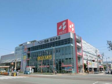ベスト電器 高知本店