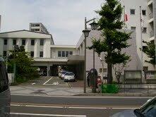 横須賀市役所 市民部衣笠行政センター