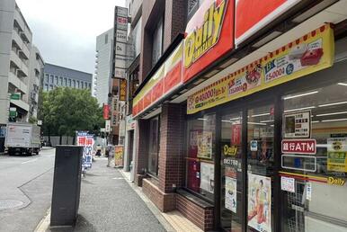 デイリーヤマザキ赤坂２丁目店