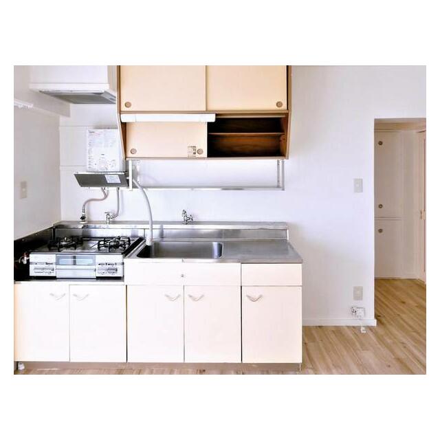 ビレッジハウスの同一物件・同一タイプの間取りの写真です