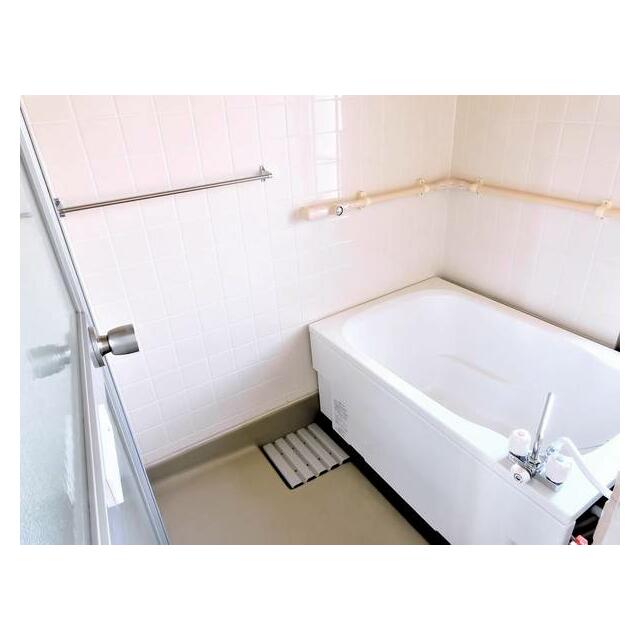 ビレッジハウスの同一物件・同一タイプの間取りの写真です