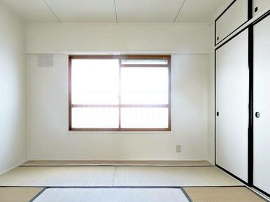 ビレッジハウスの同一物件・同一タイプの間取りの写真です