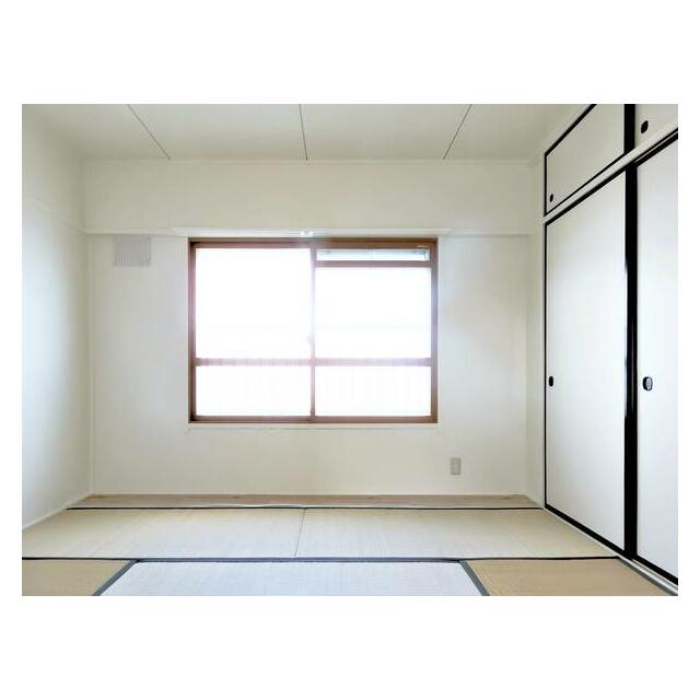 ビレッジハウスの同一物件・同一タイプの間取りの写真です