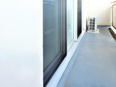 ビレッジハウスの同一物件・同一タイプの間取りの写真です