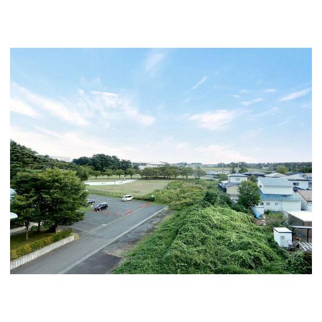 ビレッジハウスの同一物件・同一タイプの間取りの写真です