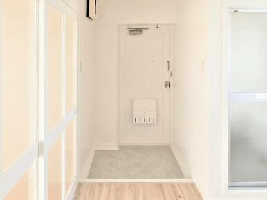 ビレッジハウスの同一物件・同一タイプの間取りの写真です