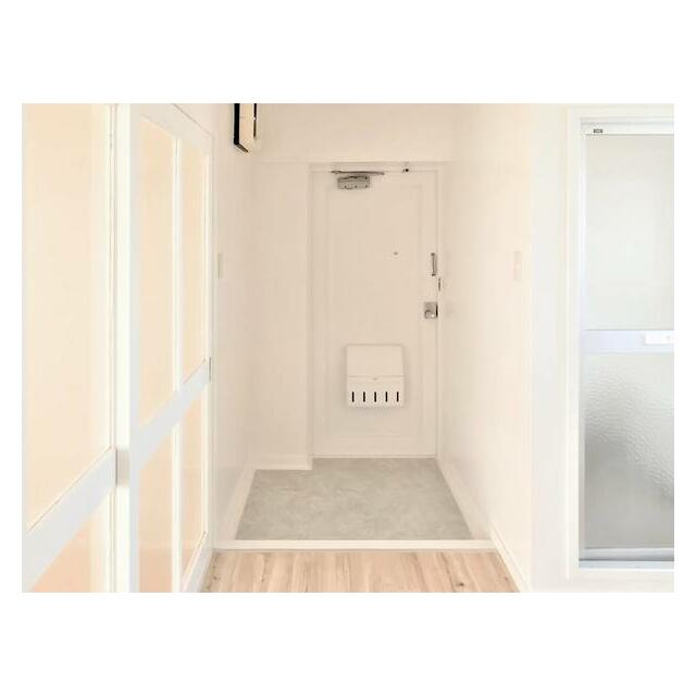 ビレッジハウスの同一物件・同一タイプの間取りの写真です