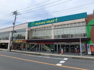 マミーマート川口芝店