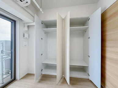 ※写真は同タイプ住戸です。