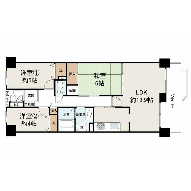 リフォームプランの詳細はお問合せください。