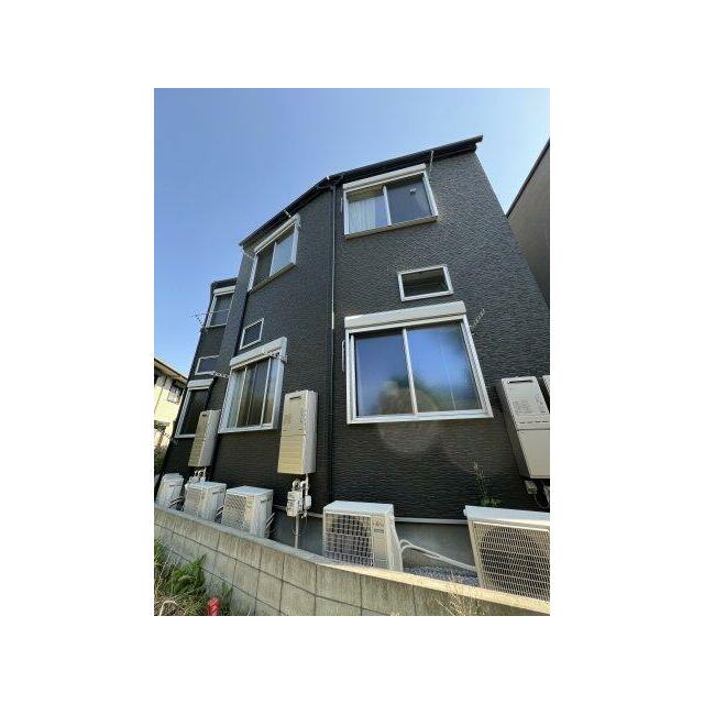 おしゃれな外観です