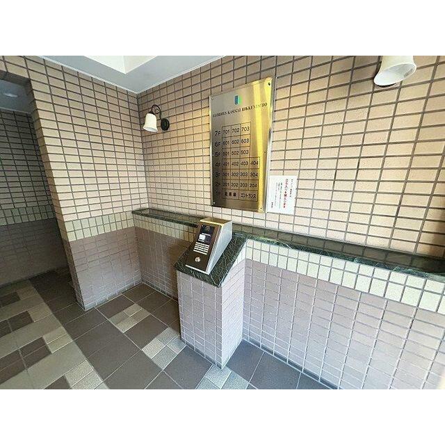 オートロック付き物件