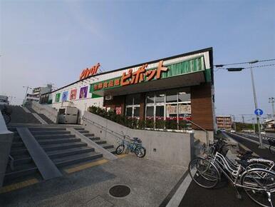生鮮食品館　仙台原ノ町ピボット