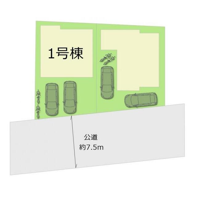 全2棟・お気軽にお問い合わせください！