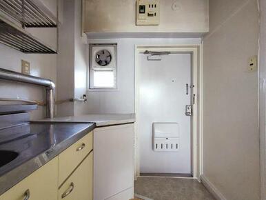 ビレッジハウスの同一物件・同一タイプの間取りの写真です