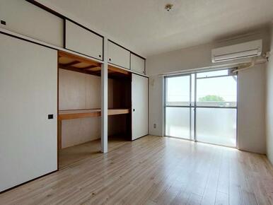 ビレッジハウスの同一物件・同一タイプの間取りの写真です