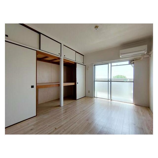 ビレッジハウスの同一物件・同一タイプの間取りの写真です