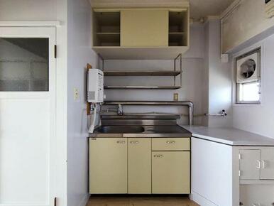 ビレッジハウスの同一物件・同一タイプの間取りの写真です