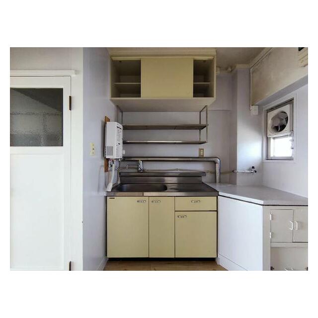 ビレッジハウスの同一物件・同一タイプの間取りの写真です