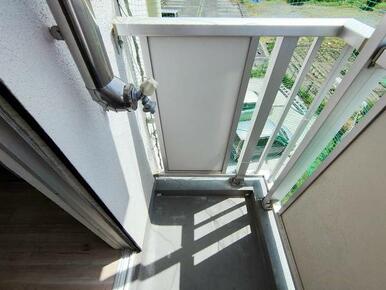 ビレッジハウスの同一物件・同一タイプの間取りの写真です