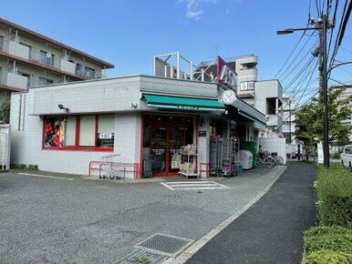 まいばすけっと 富士見台千川通り店