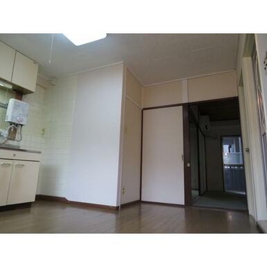 ダイニングキッチン