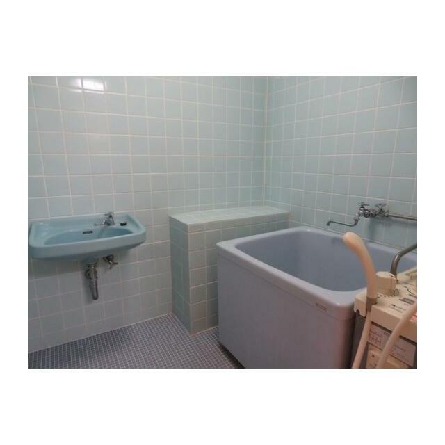 追い炊き可バス