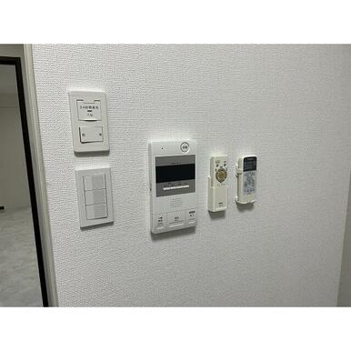 インターホン