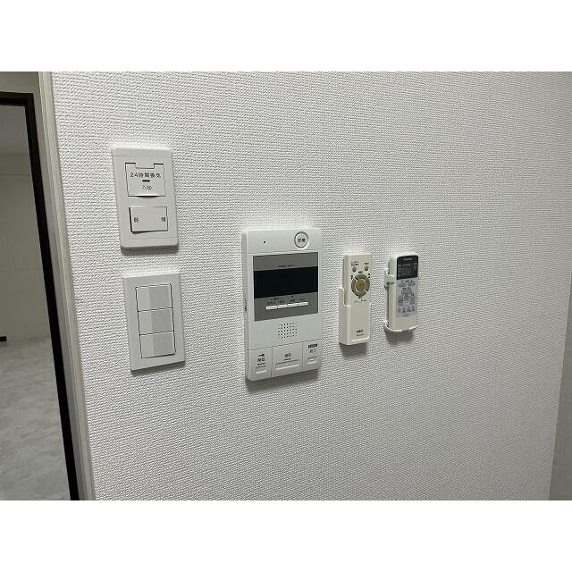 インターホン