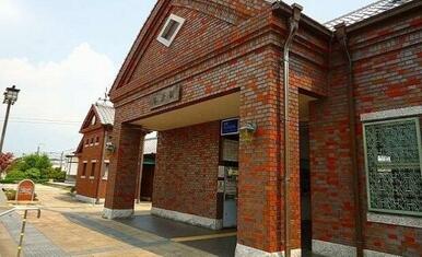 牛津駅