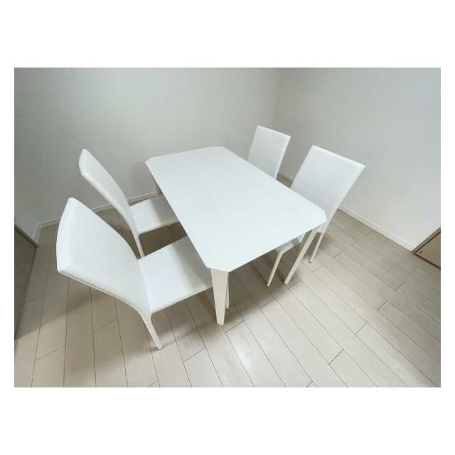 ニトリ家具_ダイニングテーブル