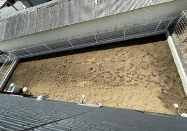 ガーデニングや家庭菜園、お子様と遊んだり楽しみが広がりますね＾＾