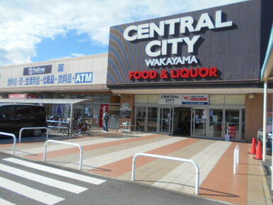 オークワセントラルシティ店様