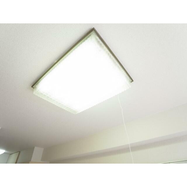 照明付き
