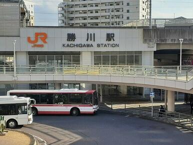 勝川駅（ JR）