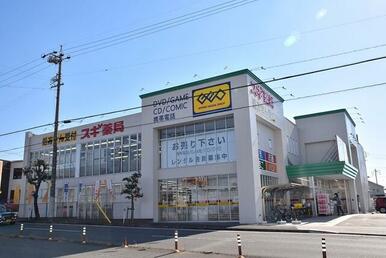 ゲオ知多店