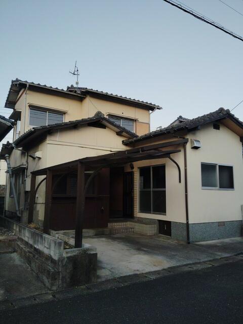 物件画像 行橋市 南大橋５丁目 (令和コスタ行橋駅) 2階建 4DK