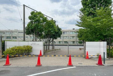 板橋区立志村第五小学校