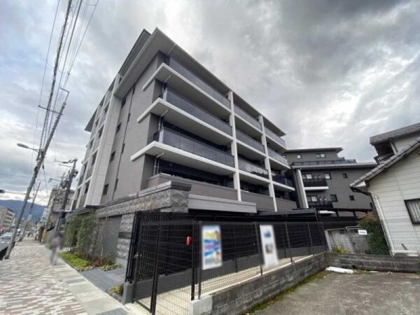 京都市山科区日ノ岡鴨土町の中古マンション Mapfan