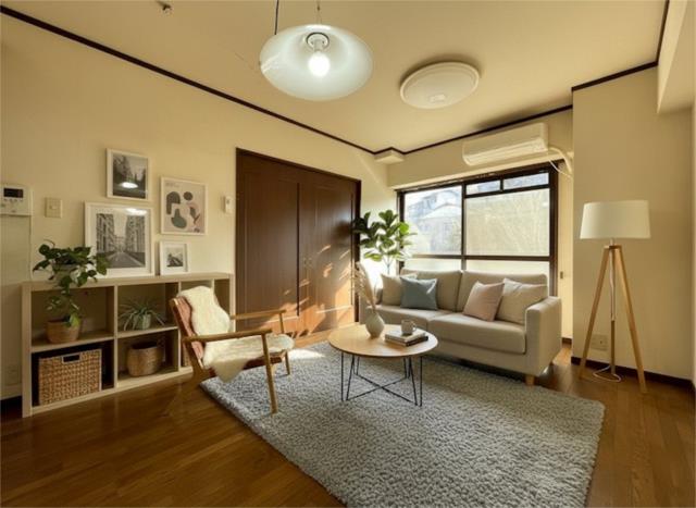 物件画像 ブロッサム高峰 6階 3LDK