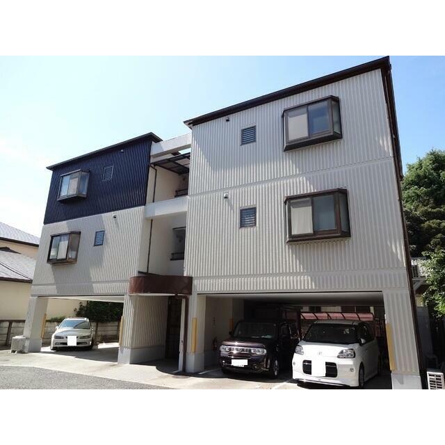 全戸角部屋設計！