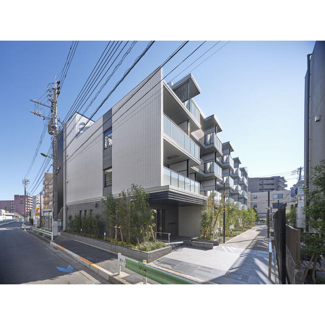ブランシエスタ用賀 0305 1LDK 世田谷区の新築貸マンションの物件