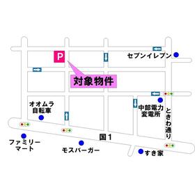 案内図