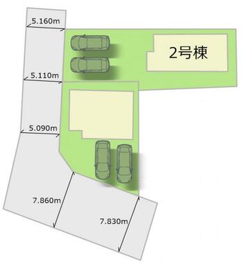 全2棟・お気軽にお問い合わせください！