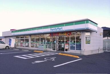 ファミリーマートさん