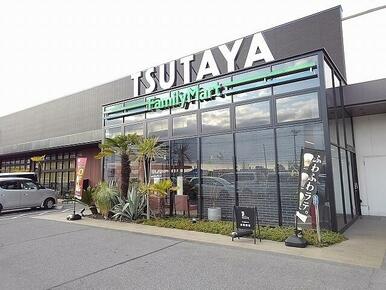TSUTAYA松永店