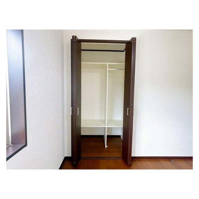 洋室約6帖 収納