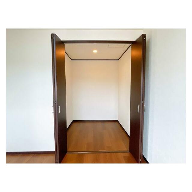 洋室約4.5帖 収納