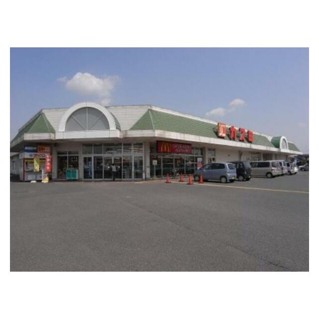 カスミ上三川店　1051ｍ/徒歩14分、車3分