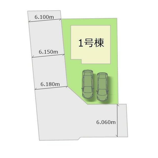 全1棟・お気軽にお問い合わせください！